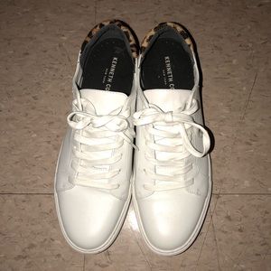 Kenneth Cole Kam Lace-up Sneakers